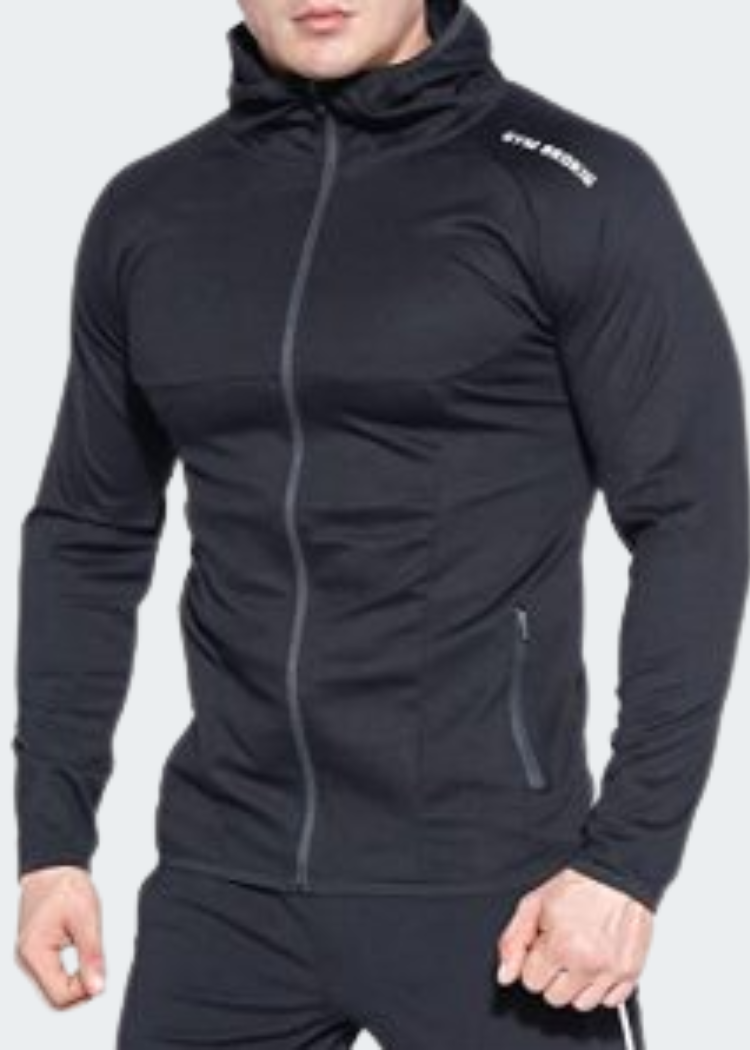 Athletic Hoodie