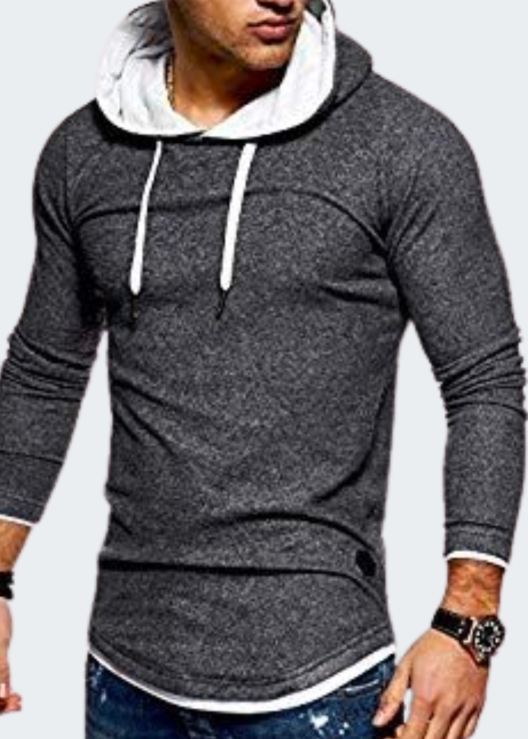 Fitted Hoodie
