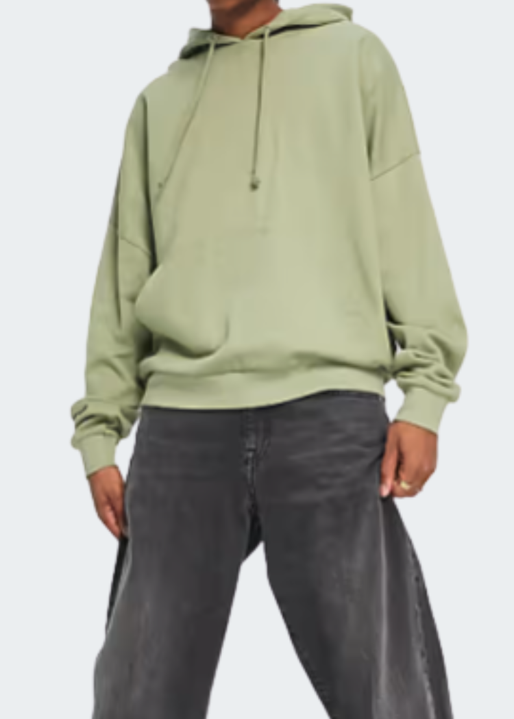 Oversized Hoodie