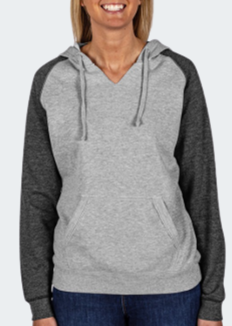 Raglan Hoodie