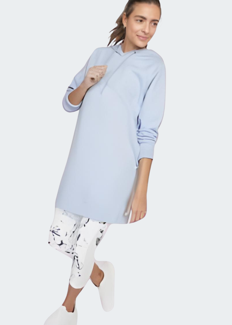 Tunic Hoodie